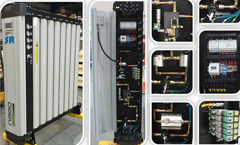 SR超高純度制氮機(jī)的細(xì)節(jié)展示 SR超高純度制氮機(jī)的細(xì)節(jié)展示