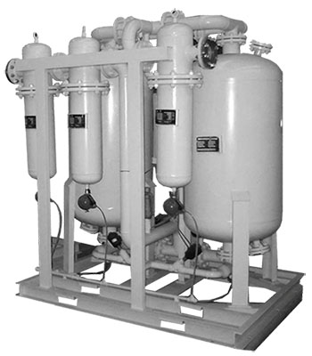 傳統(tǒng)制氮機(jī) 傳統(tǒng)制氮機(jī)