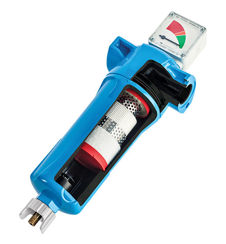 SRA精密過(guò)濾器和超精密過(guò)濾器切割實(shí)圖 SRA精密過(guò)濾器和超精密過(guò)濾器切割實(shí)圖