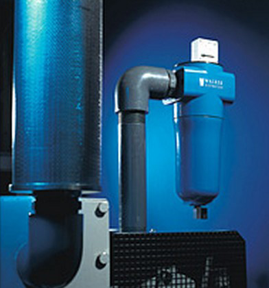 SR真空泵進(jìn)氣過濾器 SR真空泵進(jìn)氣過濾器