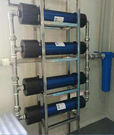 多個(gè)SR膜干燥器組合使用 多個(gè)SR膜干燥器組合使用