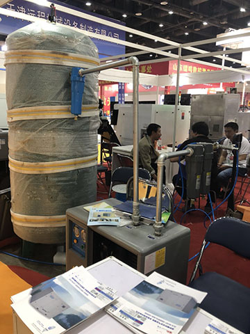 某國產(chǎn)壓縮空氣過濾器 某國產(chǎn)壓縮空氣過濾器