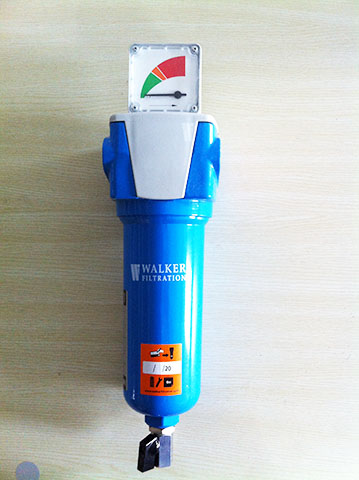 SR正壓除菌過濾器實物 SR正壓除菌過濾器實物