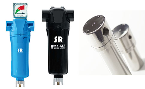 壓縮空氣過濾器 壓縮空氣過濾器