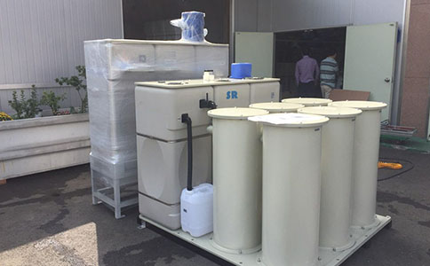 空壓機(jī)冷凝液處理設(shè)備 空壓機(jī)冷凝液處理設(shè)備