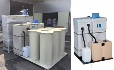 空壓機(jī)油水分離器 空壓機(jī)油水分離器