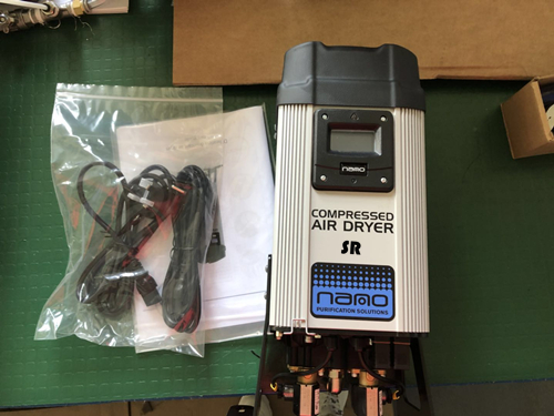 吸附式干燥器 吸附式干燥器