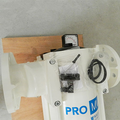 采用法蘭連接的SR醫(yī)用真空除菌過濾器頂部 采用法蘭連接的SR醫(yī)用真空除菌過濾器頂部