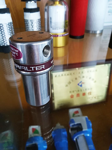 SR微型不銹鋼高壓氣體過濾器樣品 SR微型不銹鋼高壓氣體過濾器