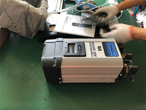 吸附式干燥機(jī) 吸附式干燥機(jī)