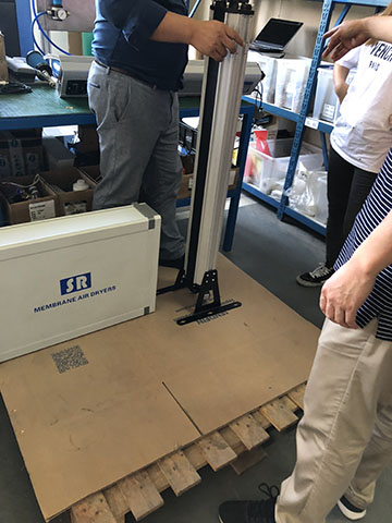 氣體凈化之SR模塊化吸干機(jī)和SR干燥過(guò)濾一體箱 氣體凈化之SR模塊化吸干機(jī)和SR干燥過(guò)濾一體箱