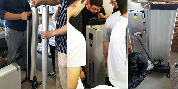 -70℃露點的SR模塊化吸干機(jī)安裝維護(hù)都很簡單