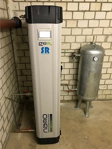 可用于充氮包裝的SR模塊化超高純度制氮機 可用于充氮包裝的SR模塊化超高純度制氮機