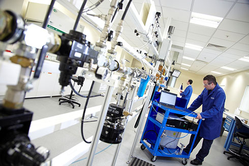 制藥廠生產(chǎn)車間的后處理設(shè)備 制藥廠生產(chǎn)車間的后處理設(shè)備