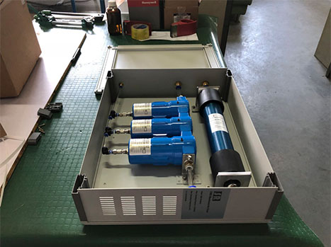 壓縮空氣干燥器 壓縮空氣干燥器