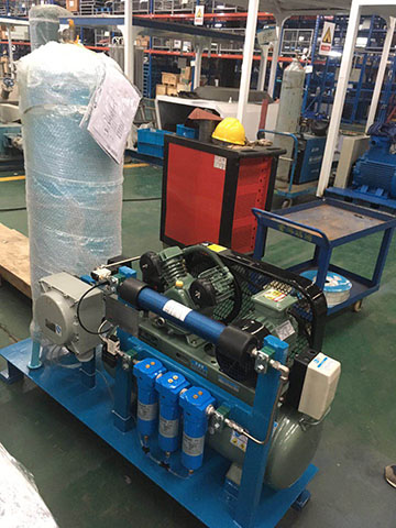 SR CMD滲膜式干燥管和AFE過濾器組集成在設(shè)備上 SR CMD滲膜式干燥管和AFE過濾器組集成在設(shè)備上