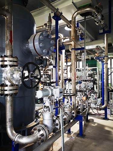 壓縮機實驗平臺現(xiàn)場2 壓縮機實驗平臺現(xiàn)場2