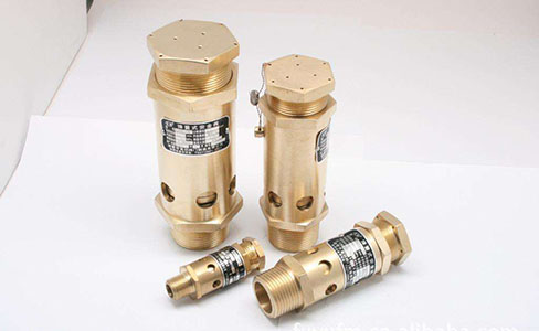 空壓機安全閥 空壓機安全閥