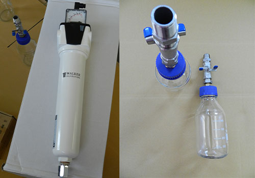 真空除菌過濾器 真空除菌過濾器