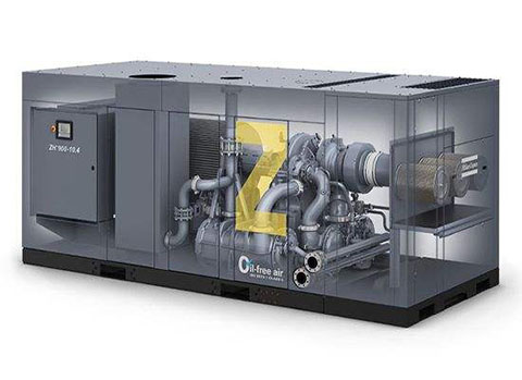 離心式空壓機(jī) 離心式空壓機(jī)