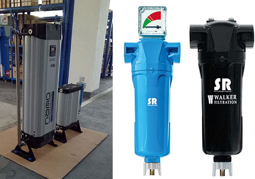 壓縮空氣過濾設備 壓縮空氣過濾設備