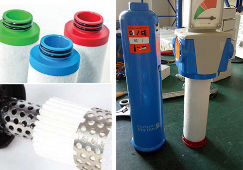 壓縮空氣精密過濾器濾芯 壓縮空氣精密過濾器濾芯