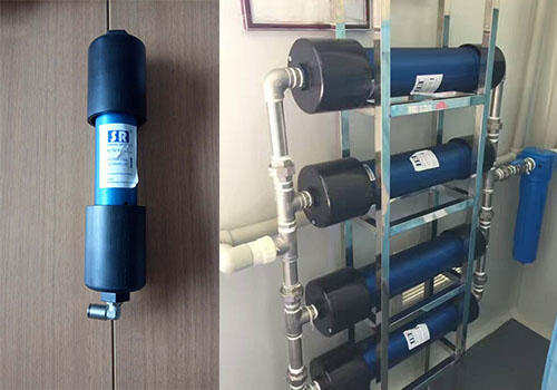 壓縮空氣膜干燥器 壓縮空氣膜干燥器