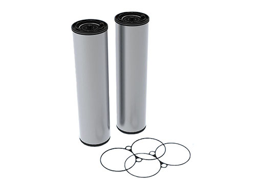 壓縮空氣吸附式干燥機(jī)的干燥筒 壓縮空氣吸附式干燥機(jī)的干燥筒