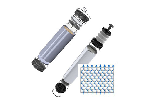 壓縮空氣吸附式干燥機(jī)的干燥劑 壓縮空氣吸附式干燥機(jī)的干燥劑