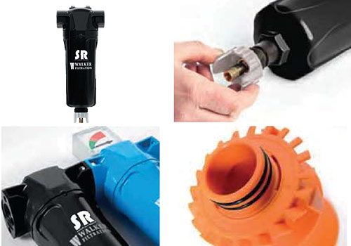 氣水分離器 氣水分離器