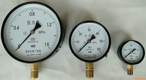 氣動(dòng)儀表供氣對(duì)氣體壓力也有要求