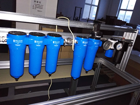 現(xiàn)代造紙廠的壓縮空氣過濾、壓縮空氣干燥解決方案之三級(jí)過濾及壓縮空氣加熱器