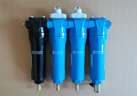 空壓機(jī)后處理設(shè)備之壓縮空氣精密過(guò)濾器 空壓機(jī)后處理設(shè)備之壓縮空氣精密過(guò)濾器