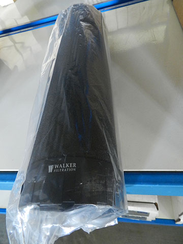 SR醫(yī)用中心吸引系統除菌過濾器濾芯