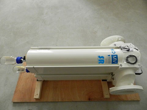 WALKER醫(yī)用真空細菌過濾器PROMV系列在大連倉庫