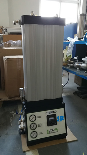 制氮純度為95%~99.9%的SR模塊制氮機(jī)ECOGEN2090