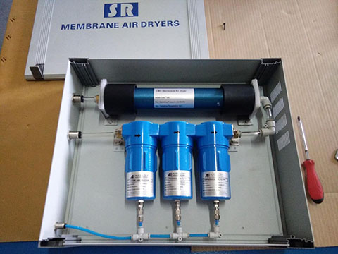 AFE過(guò)濾器應(yīng)用于SR鑄鋁干燥箱