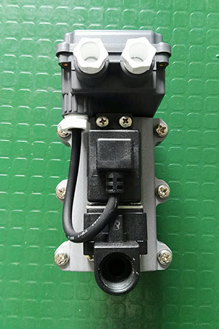 DrainMaster系列零氣耗自動排水器-DM5NCA實(shí)物