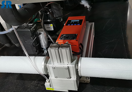 模塊式吸附式干燥機(jī) 模塊式吸附式干燥機(jī)