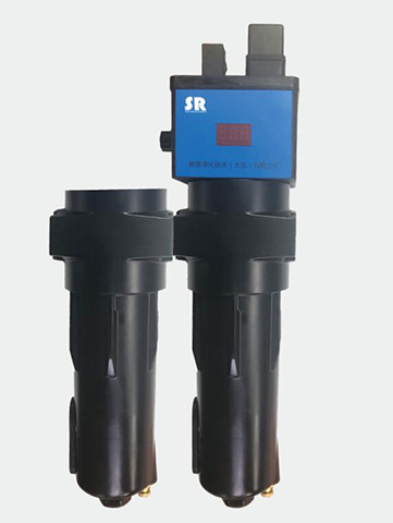 帶預(yù)過濾器的SR壓縮空氣加熱器A75FTH 帶預(yù)過濾器的SR壓縮空氣加熱器A75FTH