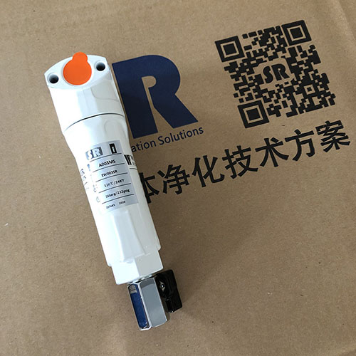 SRA壓縮空氣除菌過(guò)濾器A003MS SRA壓縮空氣除菌過(guò)濾器A003MS