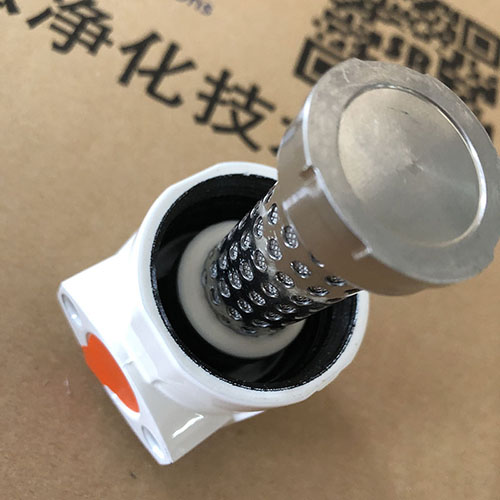 SRA壓縮空氣除菌過(guò)濾器A003MS上殼體及濾芯 SRA壓縮空氣除菌過(guò)濾器A003MS上殼體及濾芯