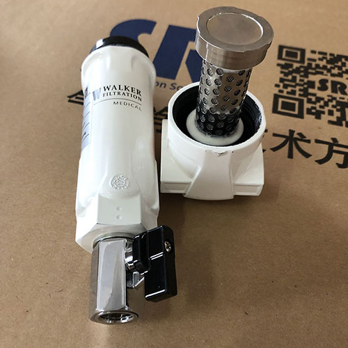 SRA壓縮空氣除菌過(guò)濾器A003MS的殼體及濾芯 SRA壓縮空氣除菌過(guò)濾器A003MS的殼體及濾芯