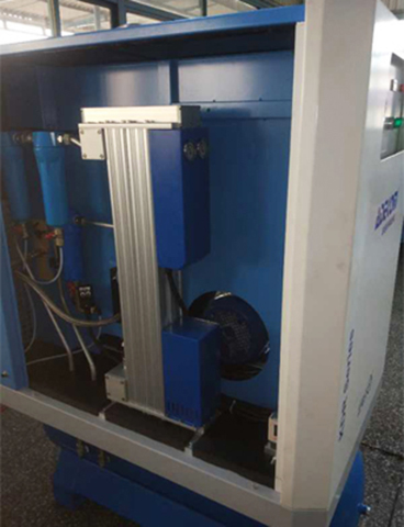 SR HAD系列模塊吸干機(jī)便于集成 SR HAD系列模塊吸干機(jī)便于集成