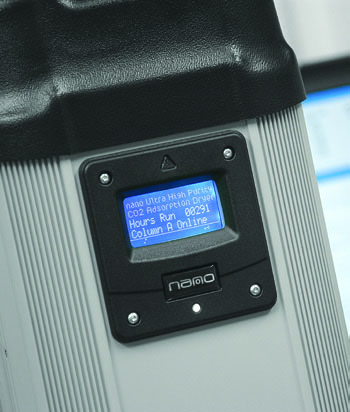 可用于FT-IR吹掃的SR壓縮空氣除二氧化碳模塊顯示器 可用于FT-IR吹掃的SR壓縮空氣除二氧化碳模塊顯示器