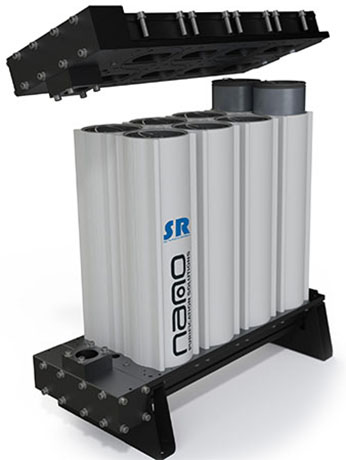 NVR系列SR除油模塊內(nèi)部 NVR系列SR除油模塊內(nèi)部