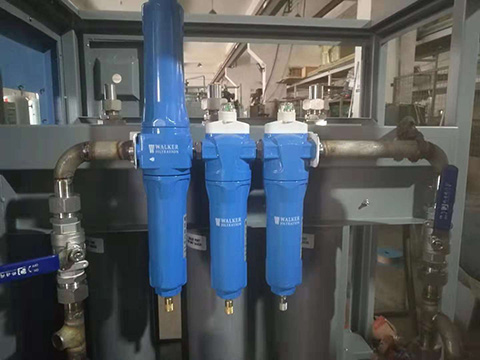 多級WALKER氮?dú)膺^濾器