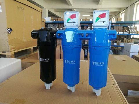 三級WALKER氮?dú)膺^濾器