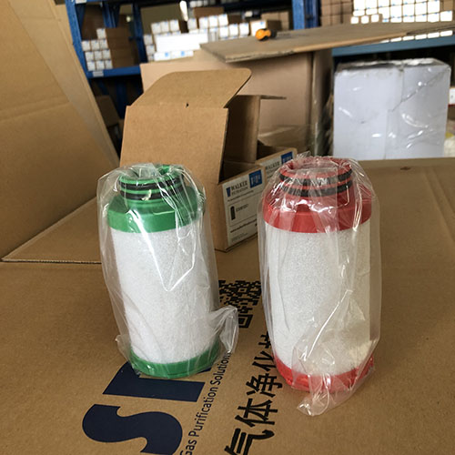 WALKER氮?dú)膺^濾器配套WALKER濾芯
