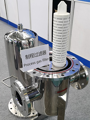 配備PTFE濾芯的SR制程過(guò)濾器 配備PTFE濾芯的SR制程過(guò)濾器